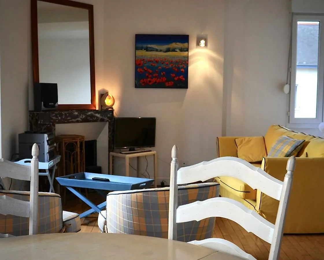 Appartement Papyrus Saint-Pierre à Mordelles France