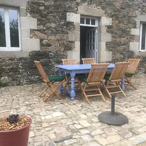 De Kerfenefas Hébergement de vacances